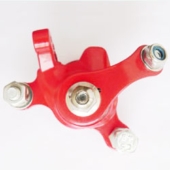 Alloy machine discbrake